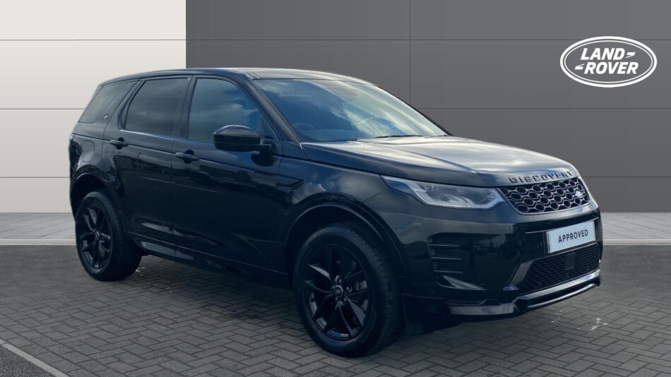 Land Rover Discovery Sport 2.0 D200 Dynamic SE 5dr Auto [5 Seat] Diesel Station Wagon